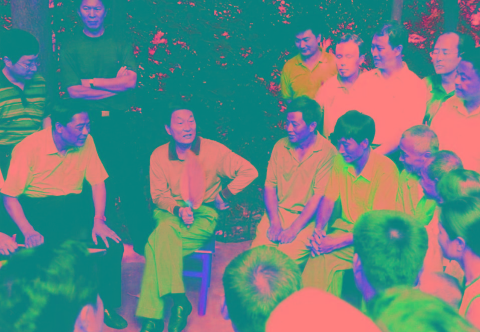 2001年7月20日，原國務(wù)院總理朱镕基在廬江臺(tái)創(chuàng)園調(diào)研