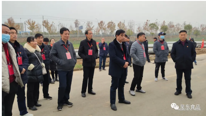 縣政協(xié)主席汪慶才、副主席王向陽、秘書長夏雁華率駐會(huì)常委和機(jī)關(guān)部分黨員，深入同大鎮(zhèn)和廬江臺(tái)創(chuàng)園開展災(zāi)后重建調(diào)研