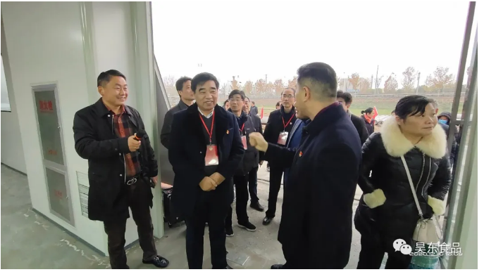 縣政協(xié)主席汪慶才、副主席王向陽、秘書長夏雁華率駐會(huì)常委和機(jī)關(guān)部分黨員，深入同大鎮(zhèn)和廬江臺(tái)創(chuàng)園開展災(zāi)后重建調(diào)研
